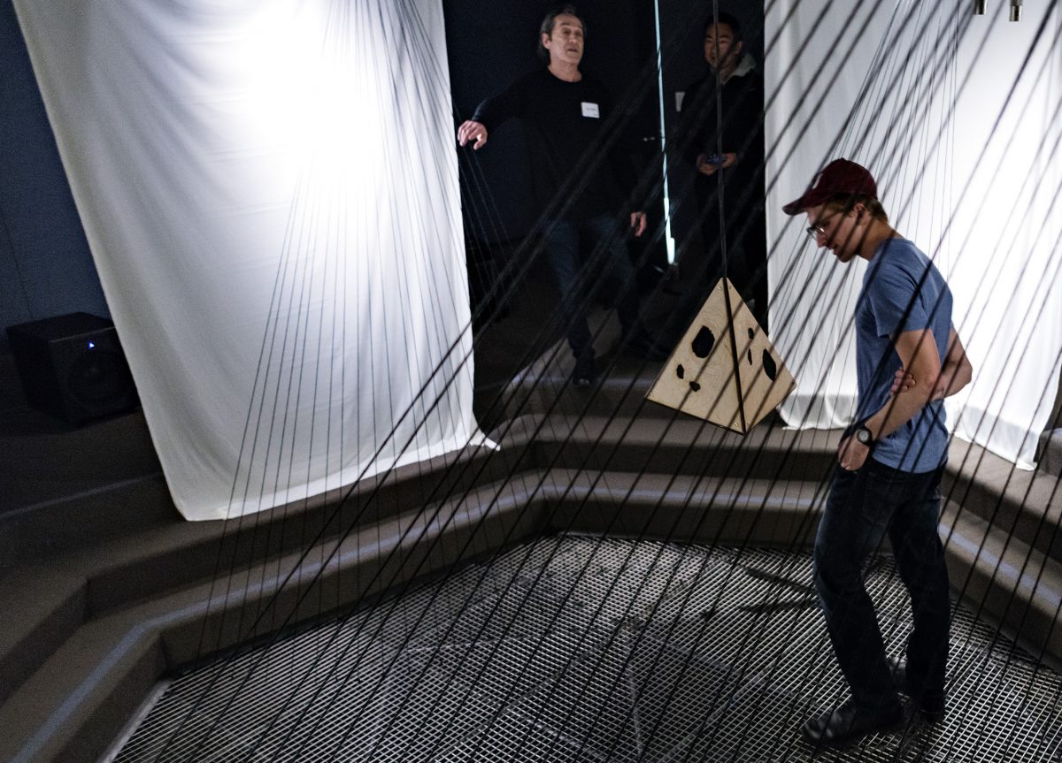 tombeau électronique