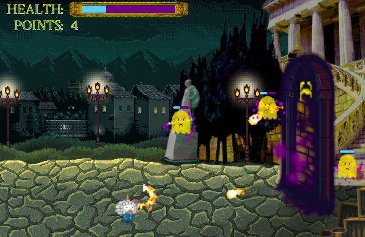 screenshot of the game