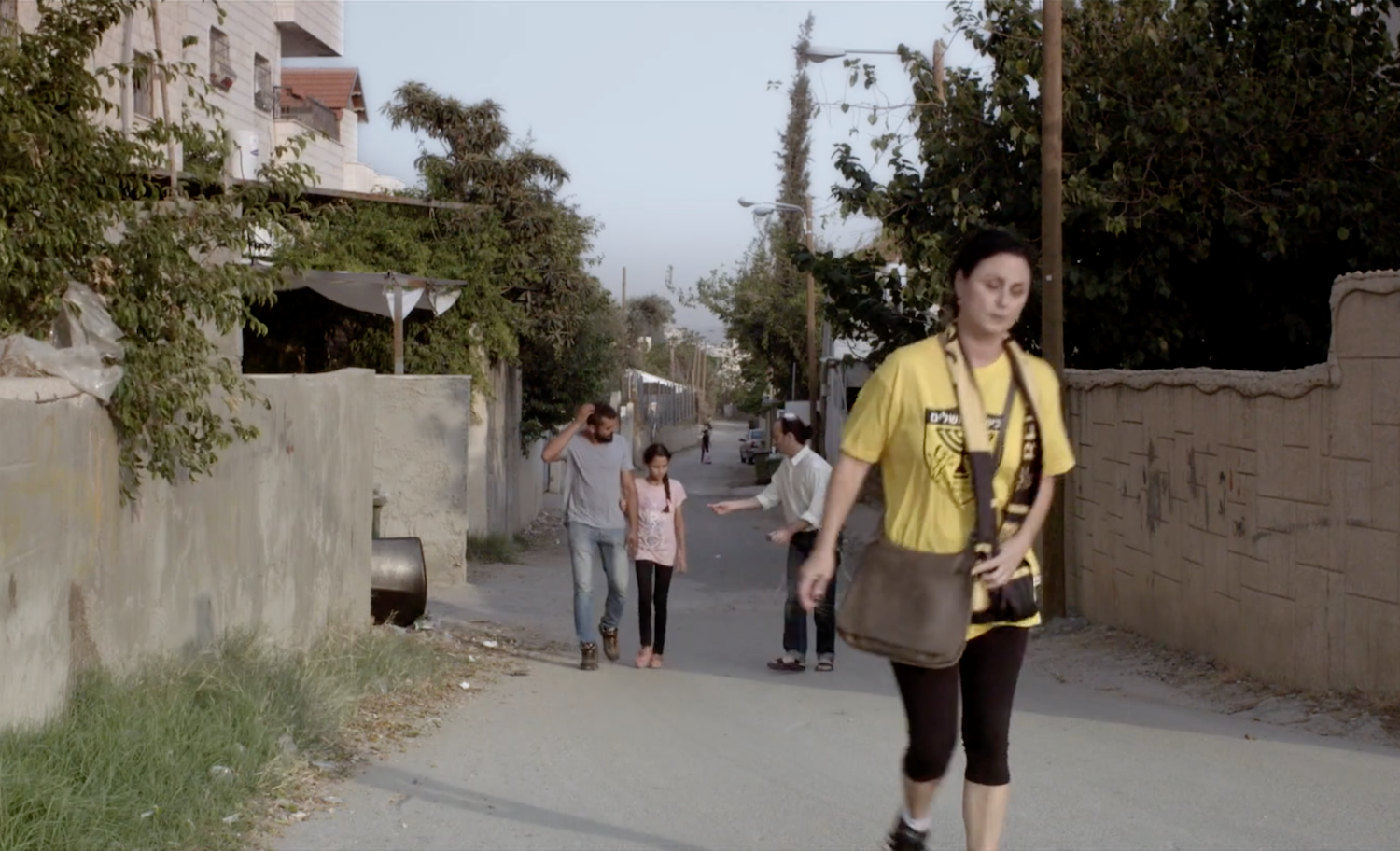 a still from the film Keys